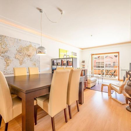 Guestready - Spacious Residence In Oeiras Barcarena Ngoại thất bức ảnh