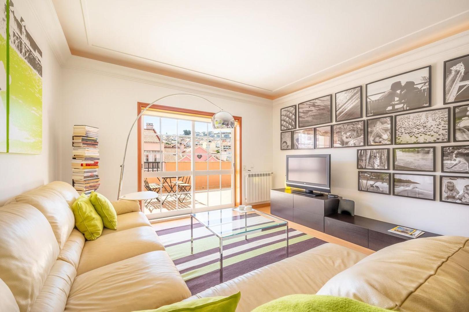 Guestready - Spacious Residence In Oeiras Barcarena Ngoại thất bức ảnh