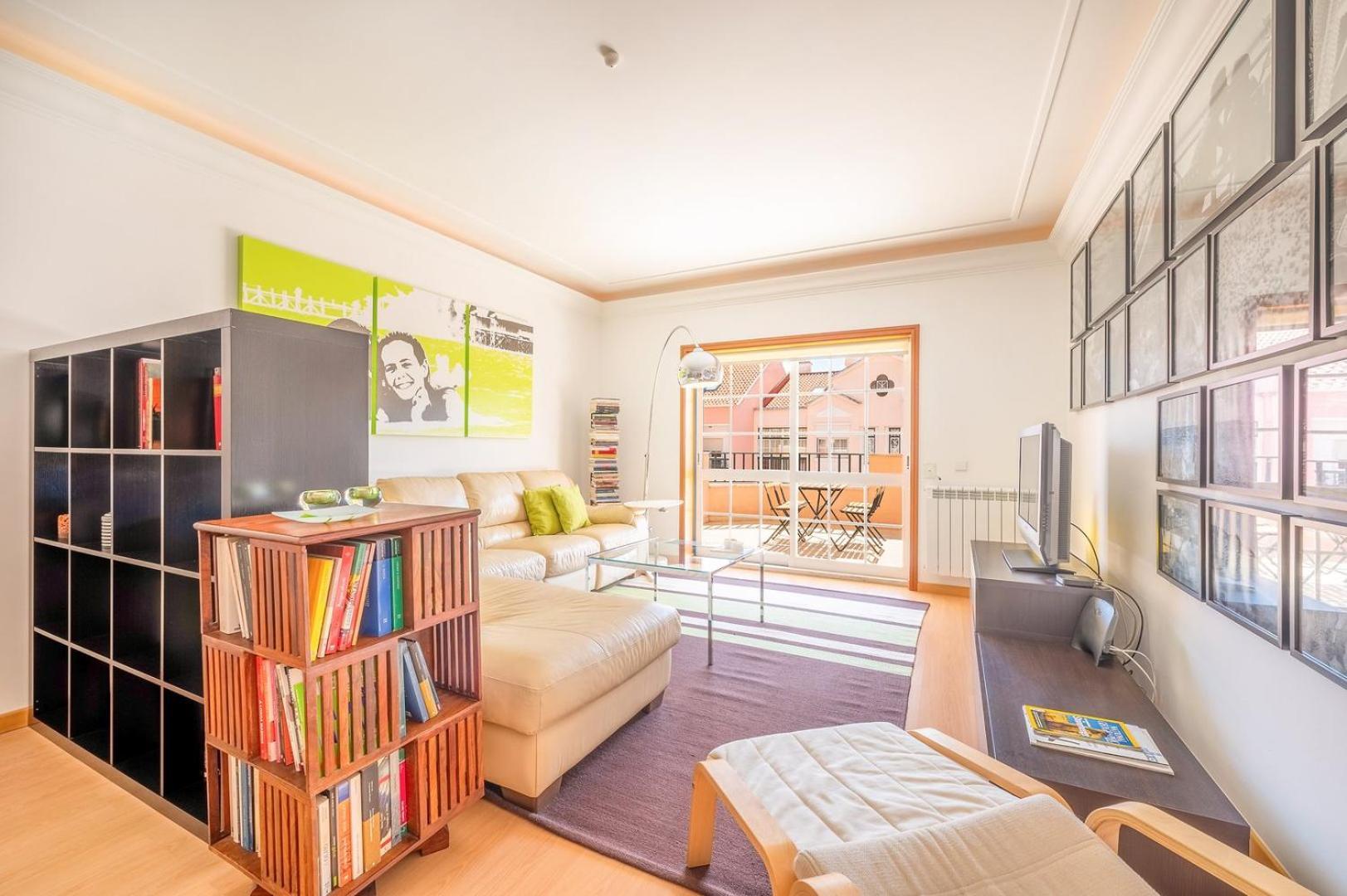 Guestready - Spacious Residence In Oeiras Barcarena Ngoại thất bức ảnh